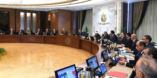 اجتماع مجلس الوزراء (18)