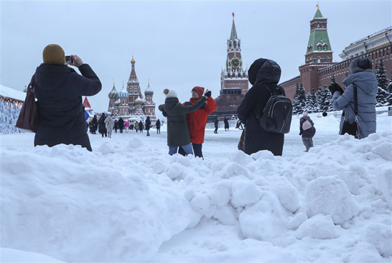 الطقس فى موسكو (9)