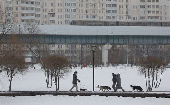 الطقس فى موسكو (3)