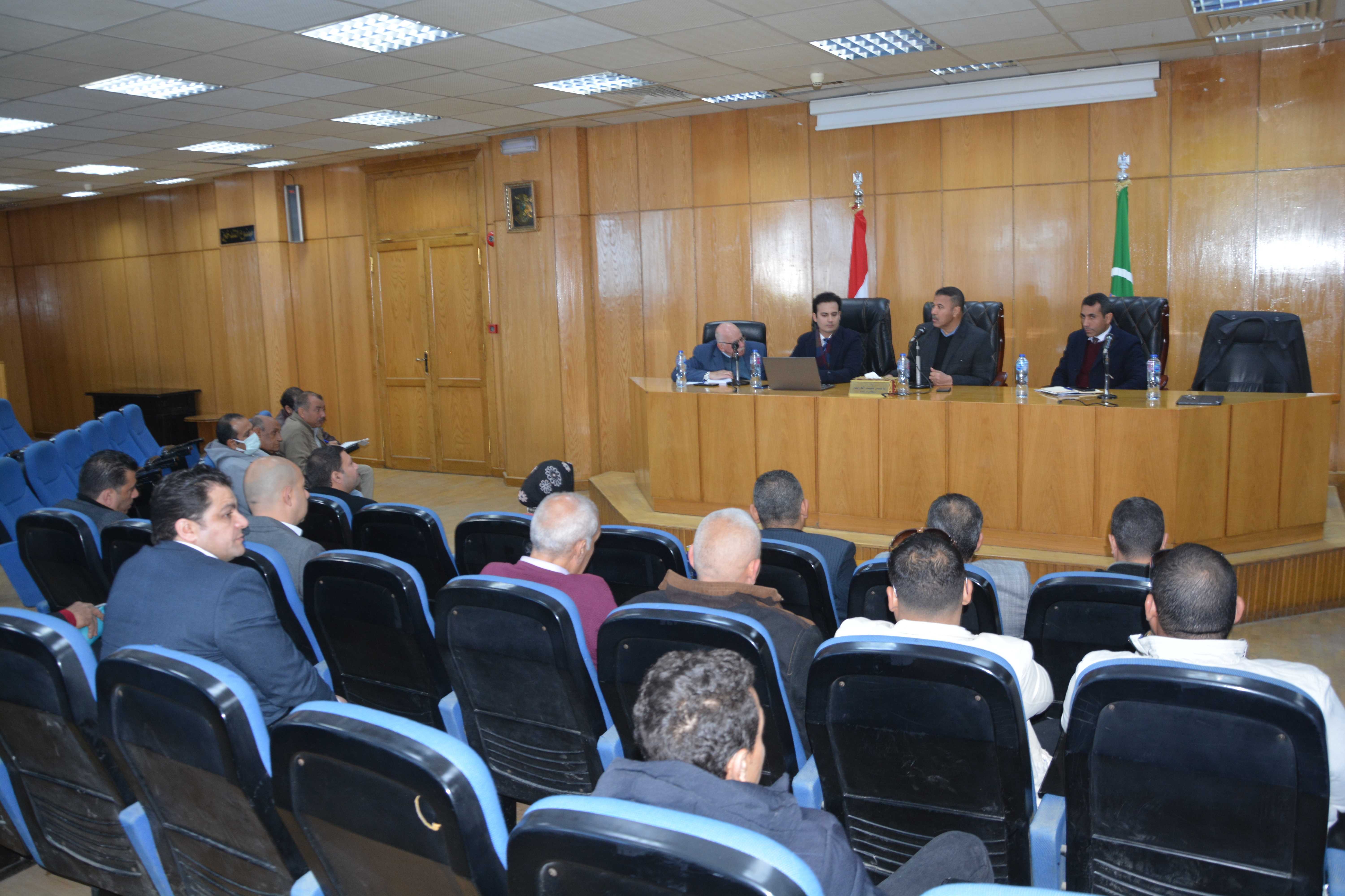  اجتماع مبادرة تطوير الصناعة المصرية (1)