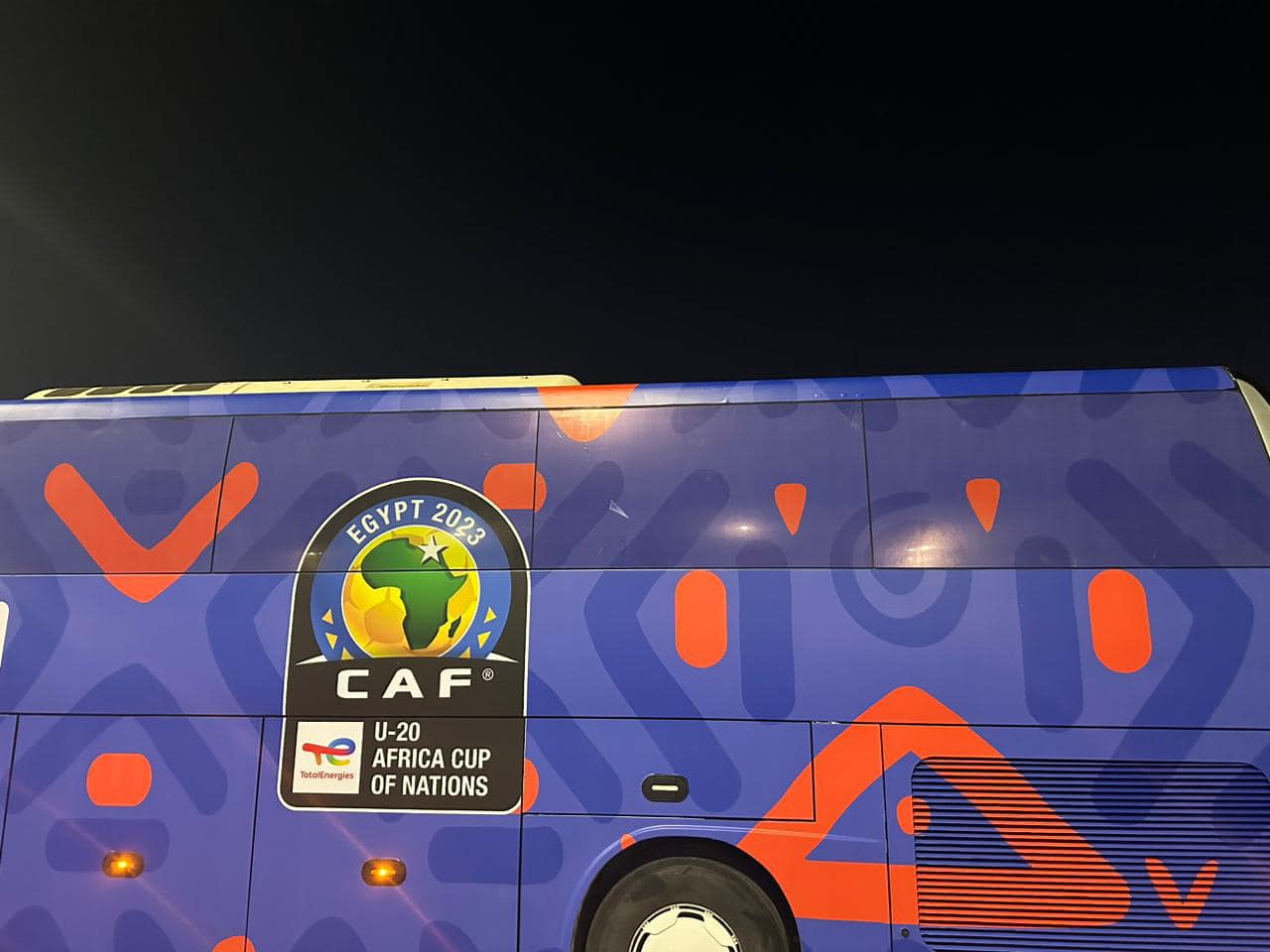 حافلات امم افريقيا (2)