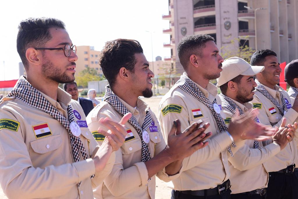 المهرجان الكشفى (2)