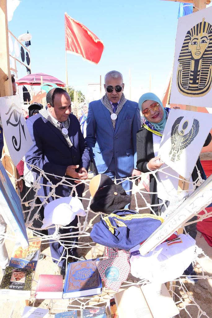 المهرجان الكشفى السابع (2)
