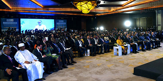 مؤتمر رئيس الوزراء فى السنغال (6)