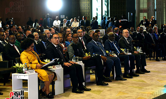 مؤتمر رئيس الوزراء فى السنغال (5)