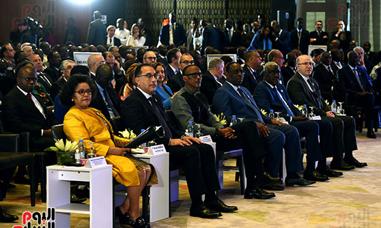 مؤتمر رئيس الوزراء فى السنغال (3)