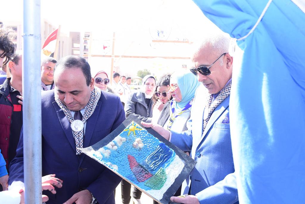 المهرجان الكشفى السابع (7)