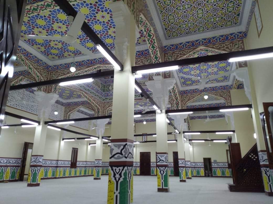 مسجد الجامع بالفرافرة  (2)