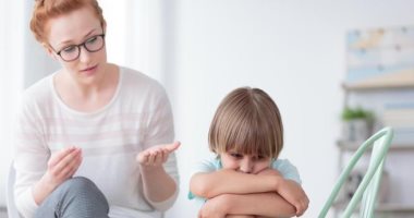 نصائح للتعامل مع الاطفال الذين يدعوا المرض