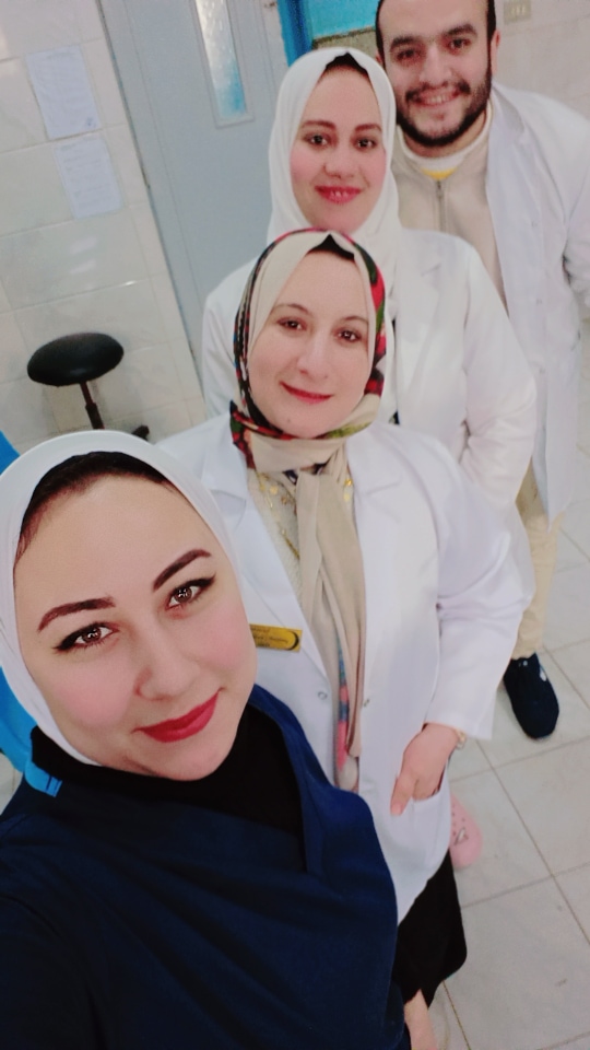 بنك دم منية النصر يطلق حملة تبرع لصالح المرضي بمستشفي ميت سلسيل (3)