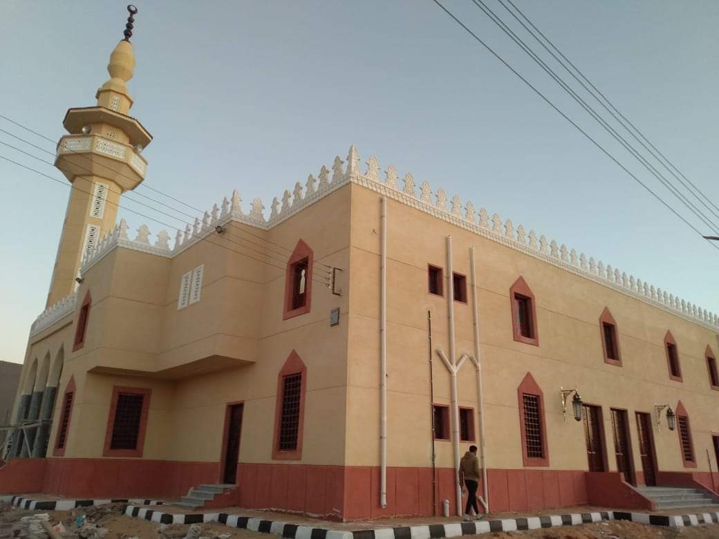 مسجد الجامع بالفرافرة  (1)