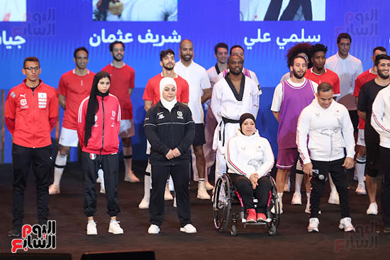 المؤتمر الافتتاحي لمعرض إكسبو الرياضي (8)