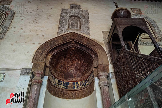أحدث مسجد فاطمي في القاهرة