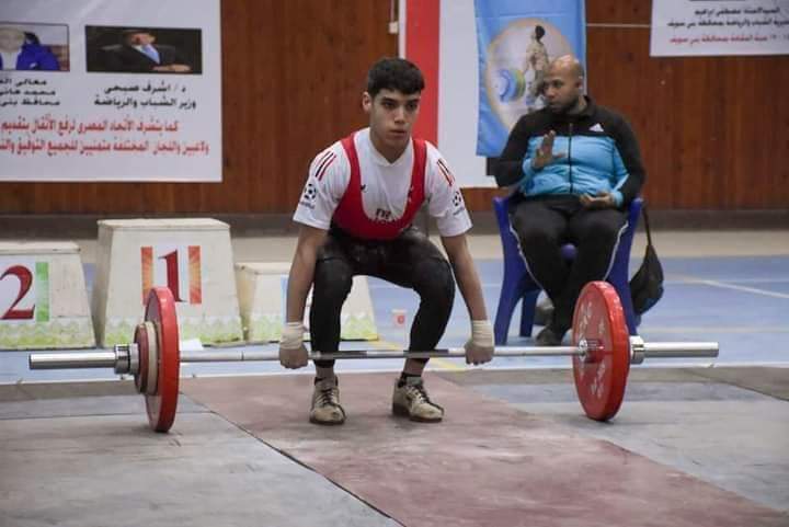 أبطال دمياط في المنافسات الرياضية (3)