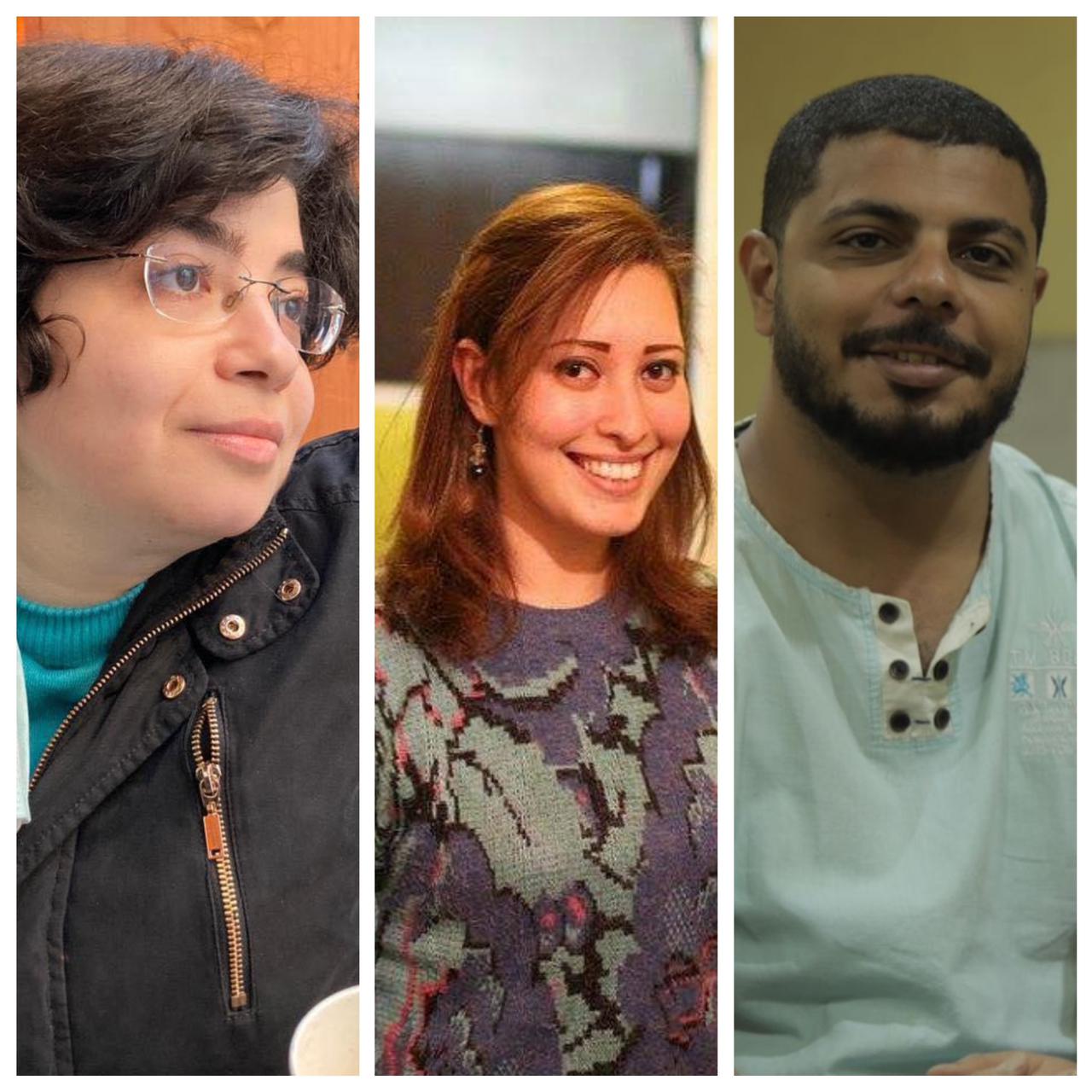 ثلاثة من النقاد الشباب في لجنة تحكيم جمعية نقاد السينما المصريين