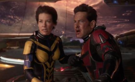 Ant Man and the Wasp  Quantumania