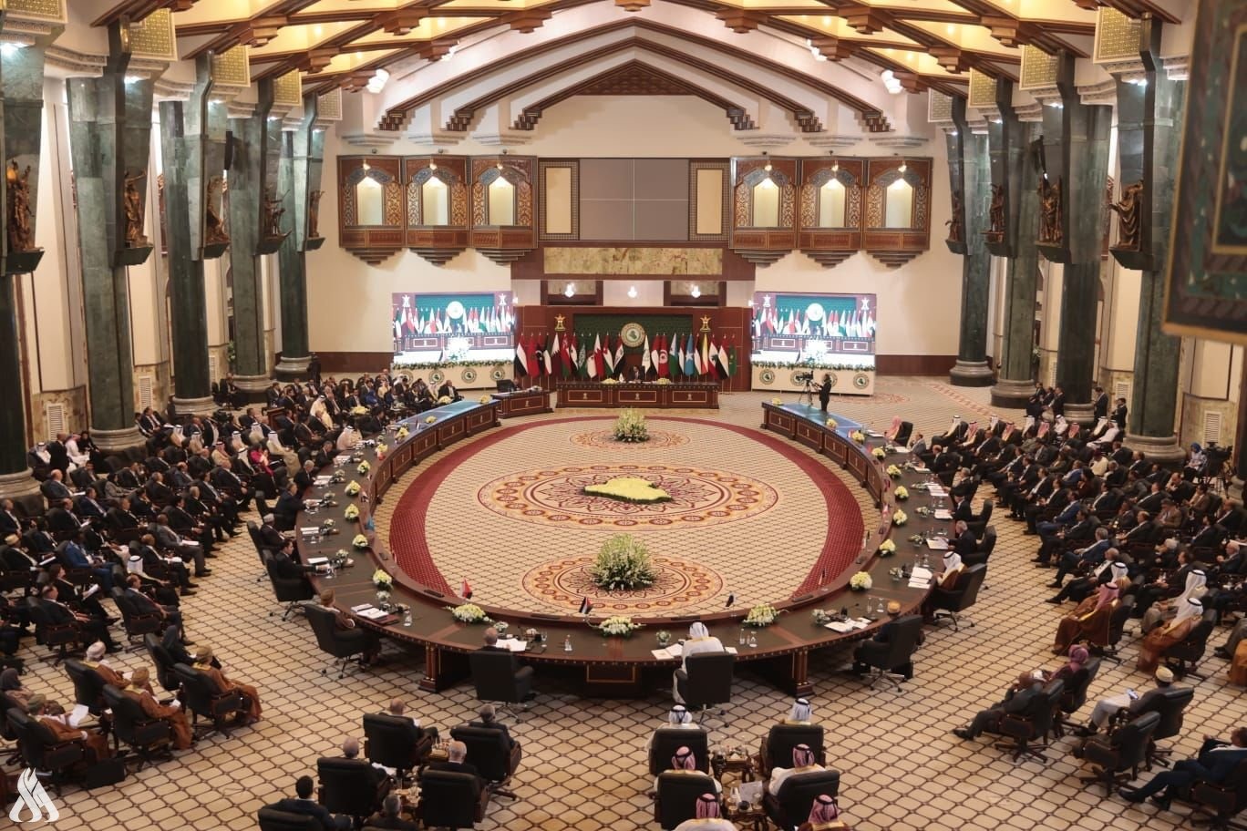 المؤتمر الـ 34 للاتحاد البرلماني العربي (4)