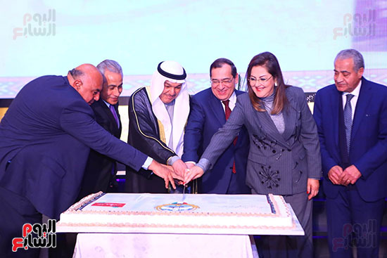 احتفال سفارة الكويت بالعيد الوطنى الـ62 (9)