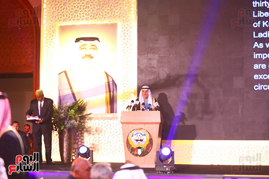 احتفال سفارة الكويت بالعيد الوطنى الـ62 (26)