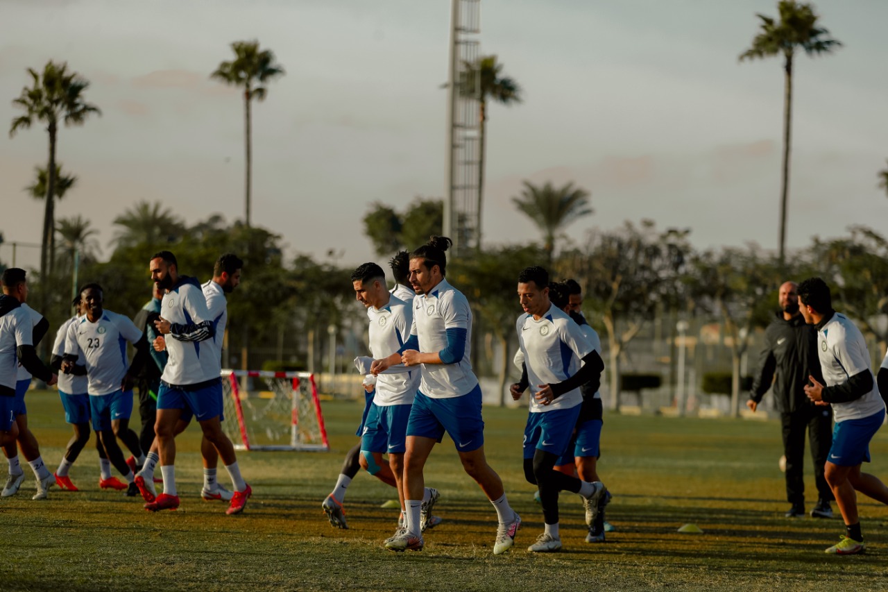البنك الاهلي يختتم معسكره (2)