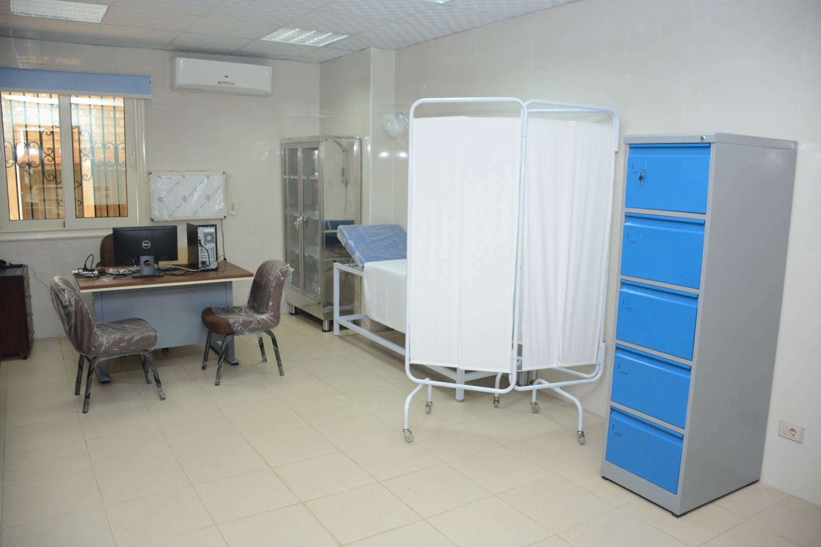 مستشفى صدر طنطا الجامعى (8)