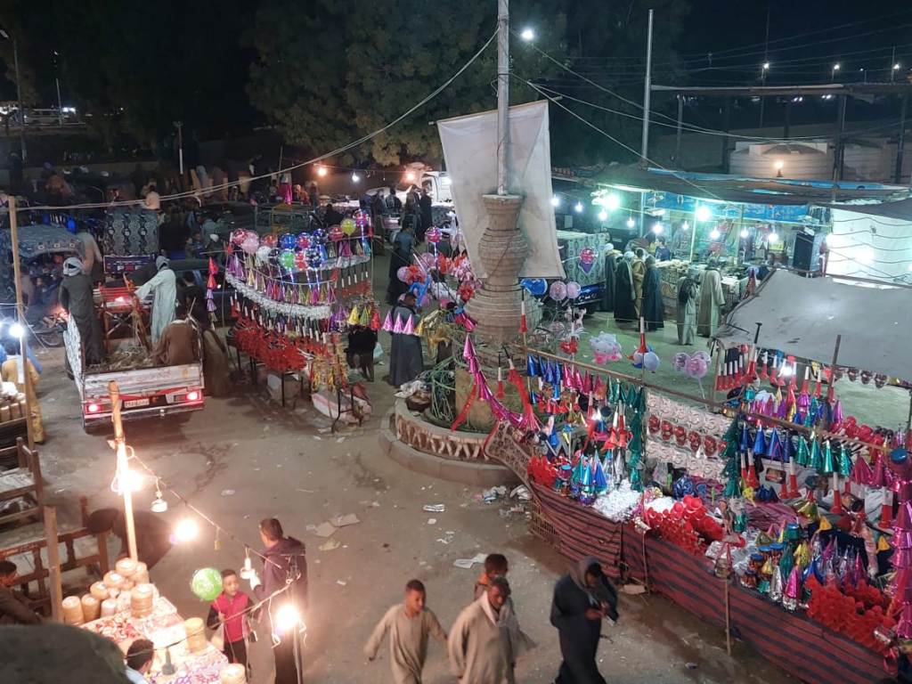 فى حب آل بيت رسول الله.. خريطة الموالد فى قرى ونجوع الأقصر.. "سيدى أبوالحجاج" الأبرز.. التحطيب ومرماح الخيول أبرز مظاهر احتفالات مولد الشيخ العشى وسيدى أحمد بن إدريس.. وليالى مديح وذكر فى