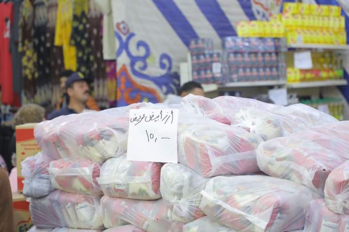 معارض أهلا رمضان في دمياط (4)