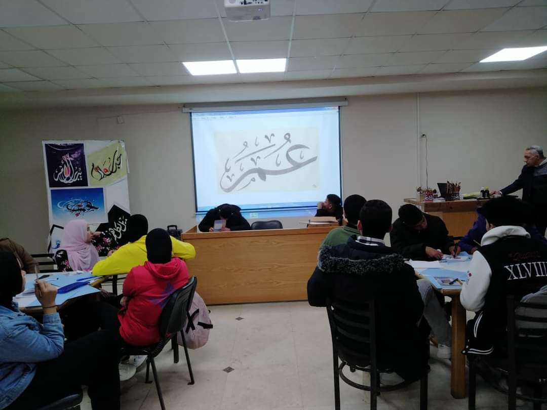 طلائع كفر الشيخ يشاركون الإحتفال باليوم العالمي للغة العربية بعدد من مراكز الشباب