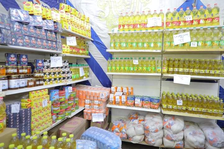 معارض أهلا رمضان في دمياط (5)