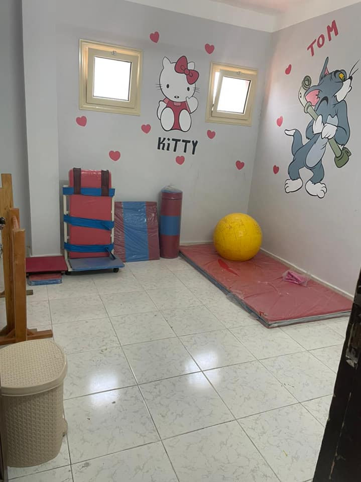 تحهيزات للعلاج الطبيعي تحهيزات للعلاج الطبيعي