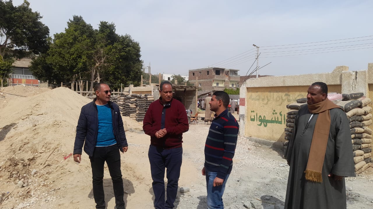 رئيس مدينة الطود يكشف تفاصيل مشروع محطة معالجة الصرف الصحي