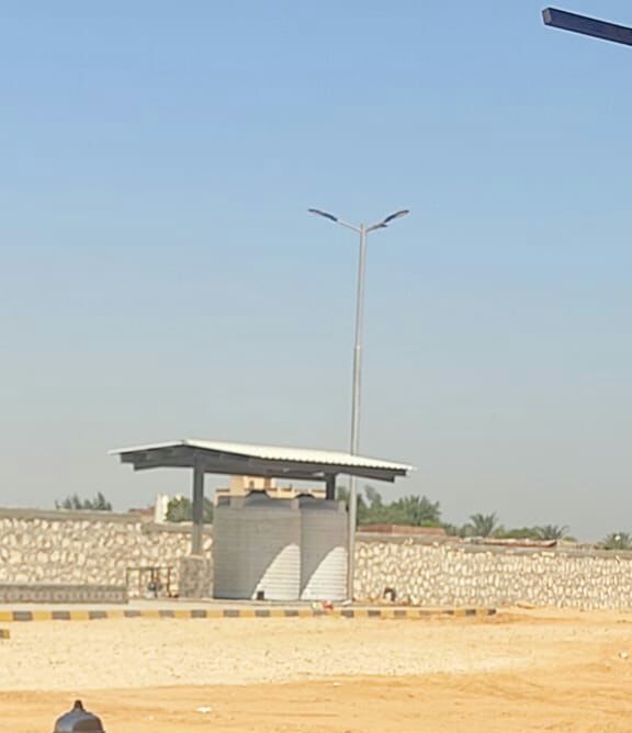 الشرقية تستكمل منظومة المخالفات الصلبة (4)