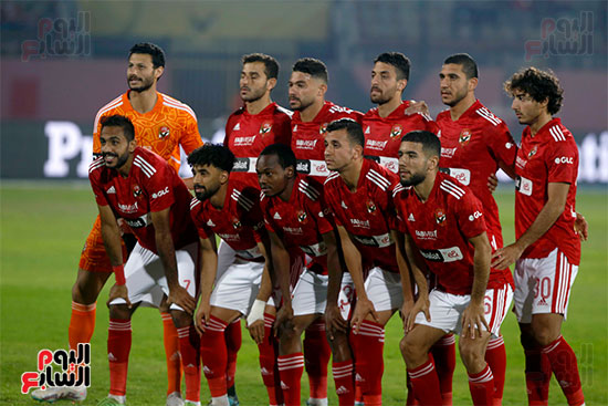  الاهلى والداخليه (2)