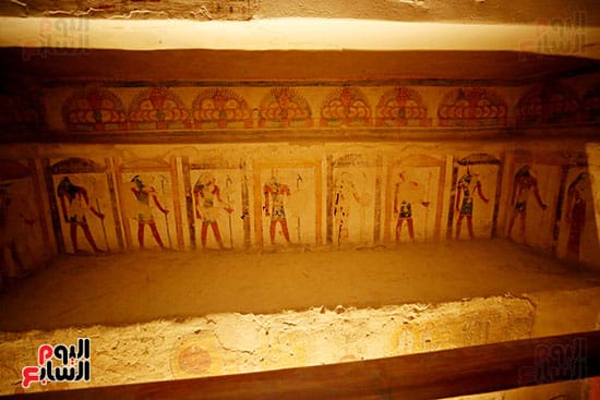 مقبرة وادي الملوك بالأقصر (11)