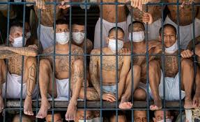 سجن - السلفادور