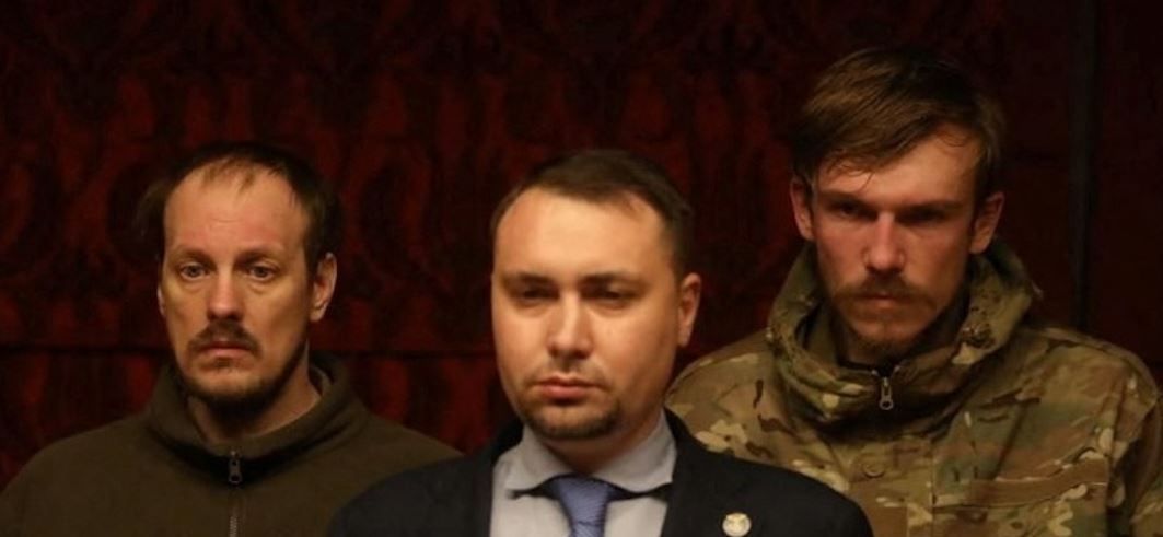 وزير الدفاع الأوكراني الحديد