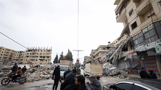 زلزال سوريا (15)