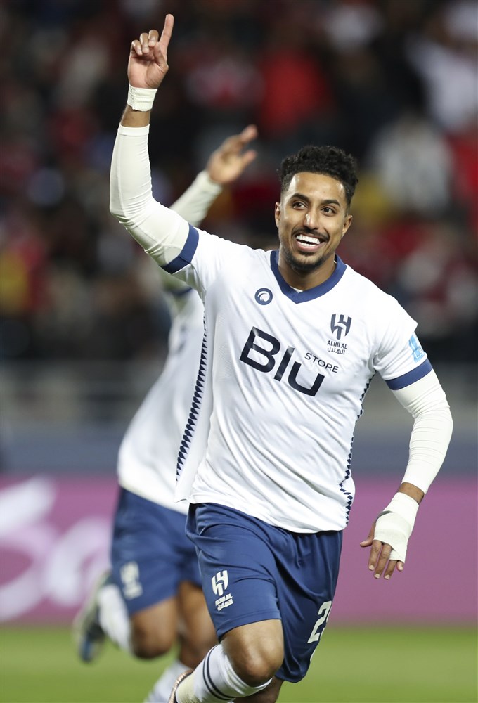 فلامنجو ضد الهلال (13)