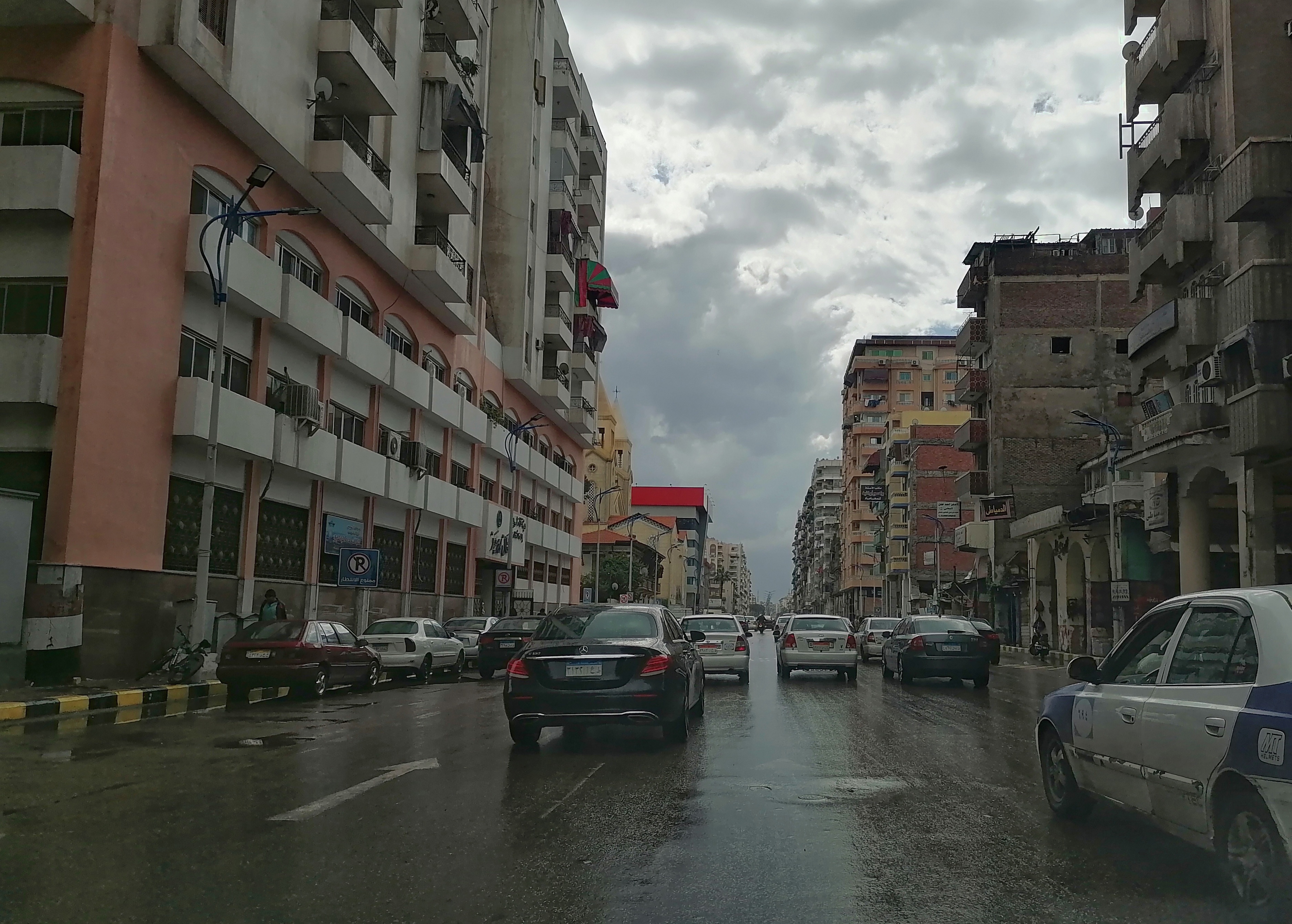شارع محمد علي ببورسعيد