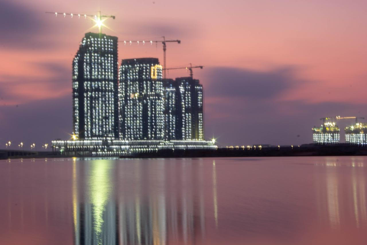 مدينة العلمين الجديدة (3)