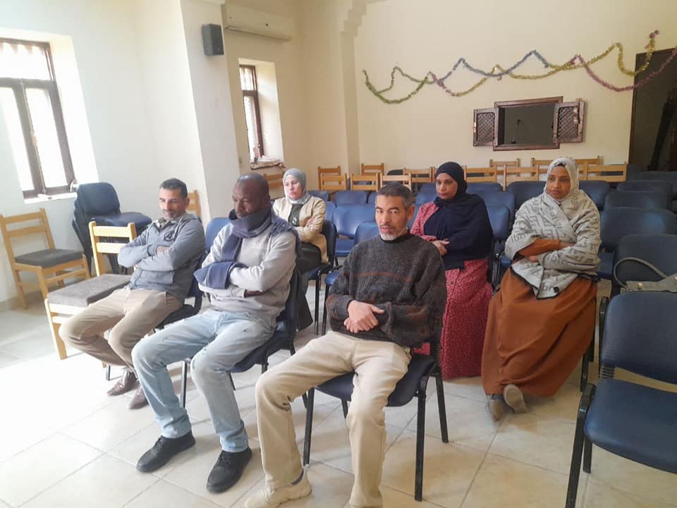 ثقافة الأقصر تدعم الشباب والأطفال بمحاضرات متنوعة ثقافة الأقصر تدعم الشباب والأطفال بمحاضرات متنوعة