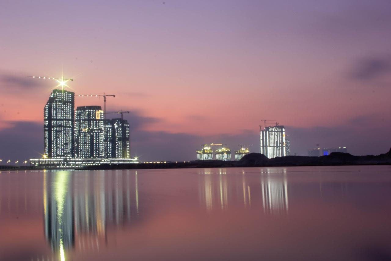 مدينة العلمين الجديدة (8)