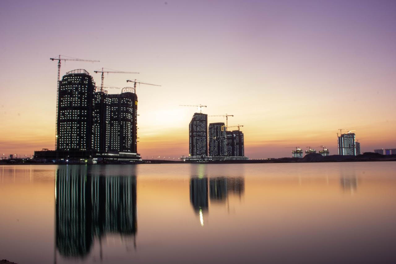 مدينة العلمين الجديدة (4)