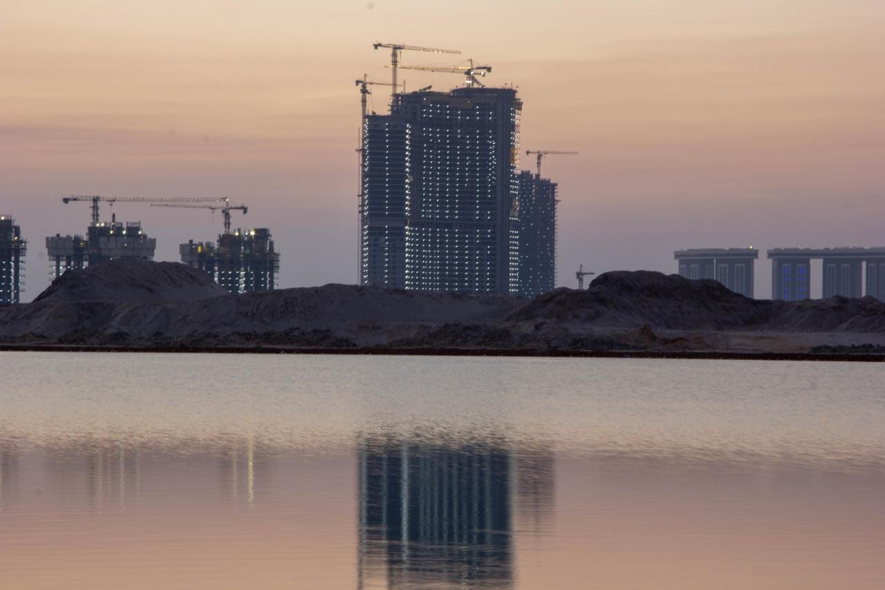 مدينة العلمين الجديدة (6)