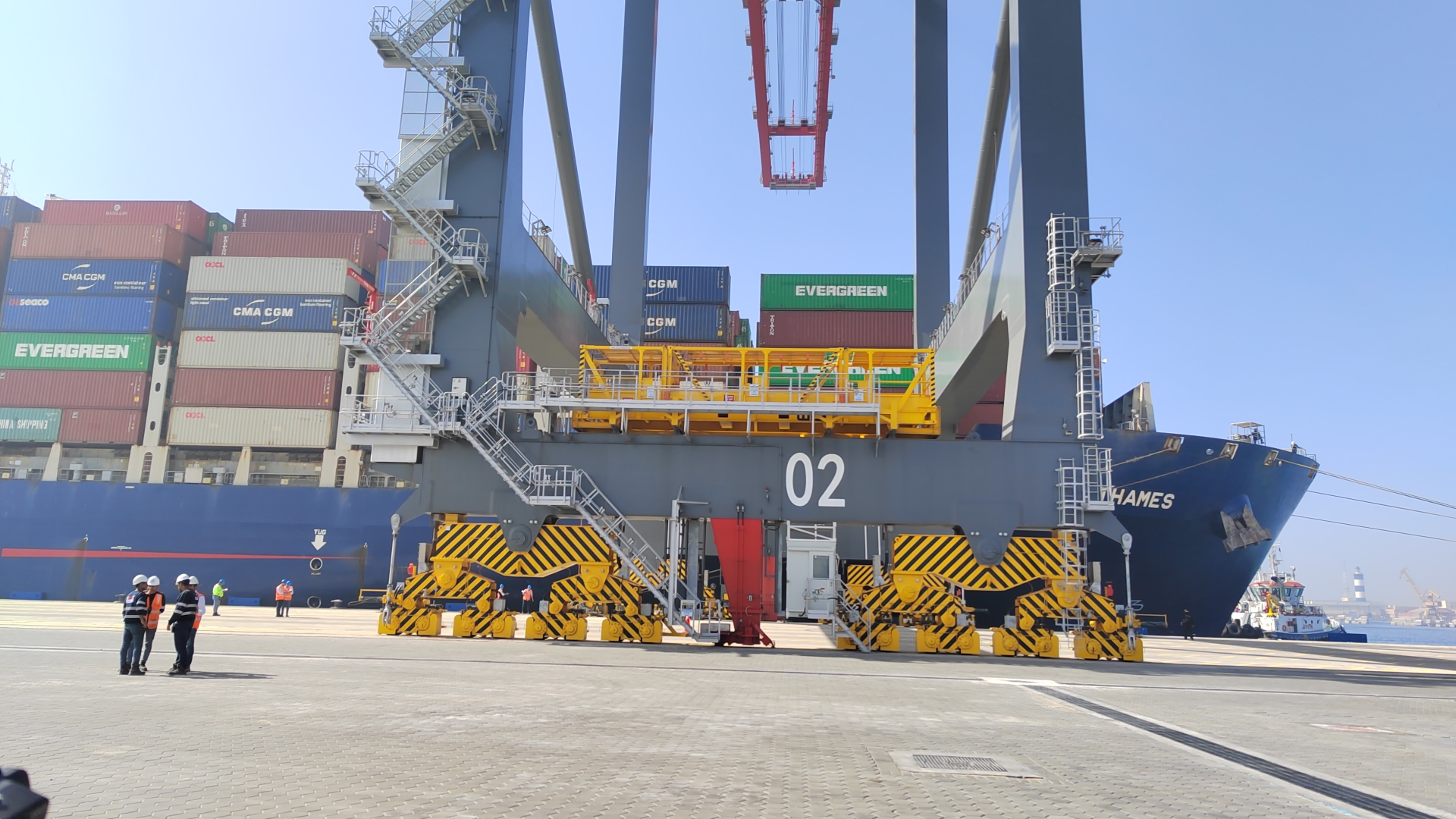 ميناء الإسكندرية