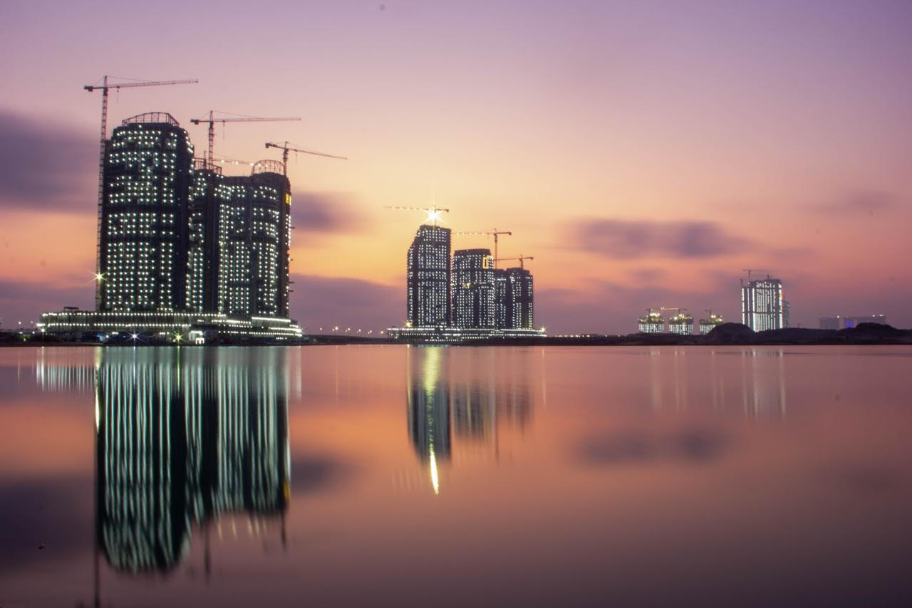 مدينة العلمين الجديدة (11)