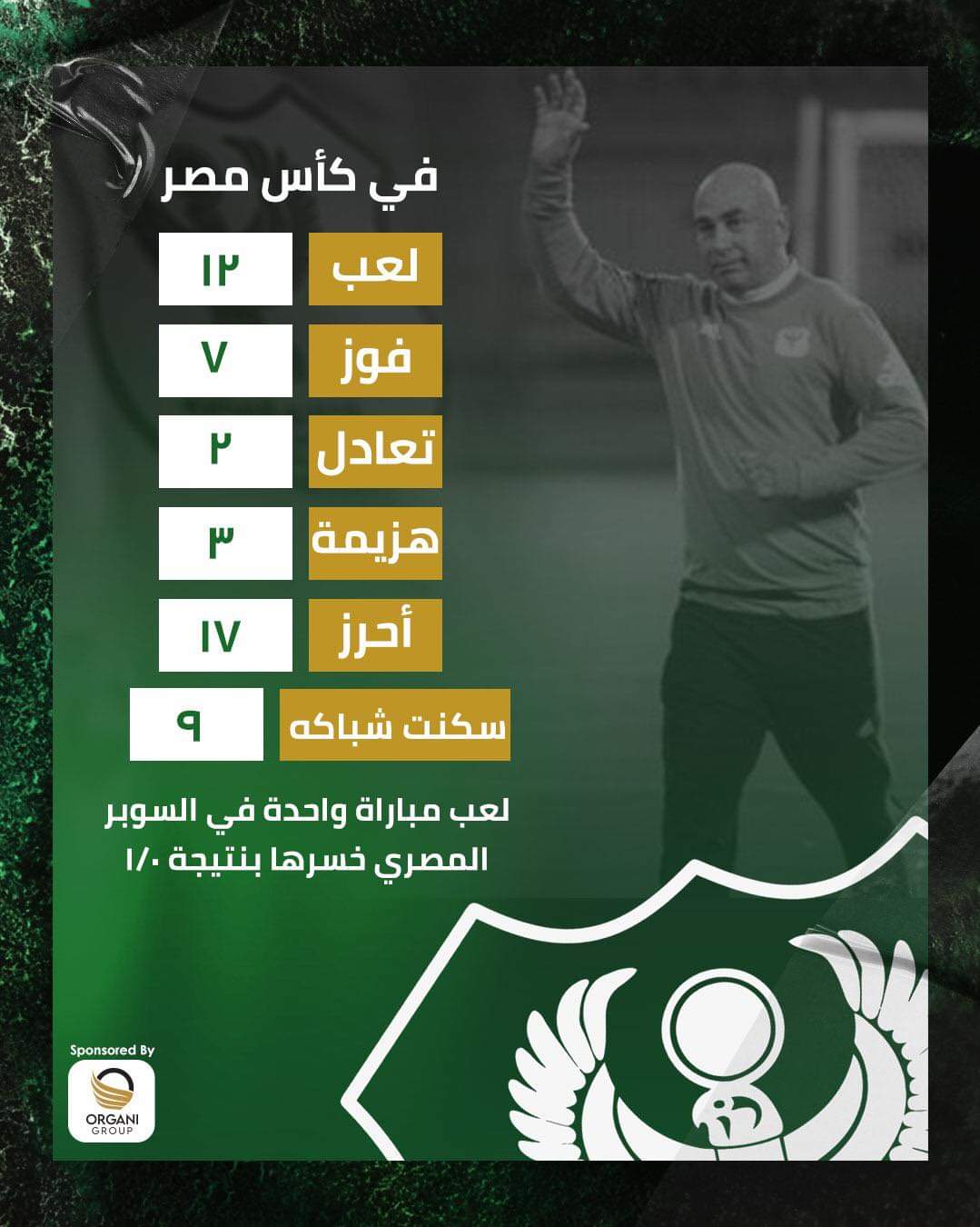 حسام حسن والنادي المصري حسام حسن والنادي المصري