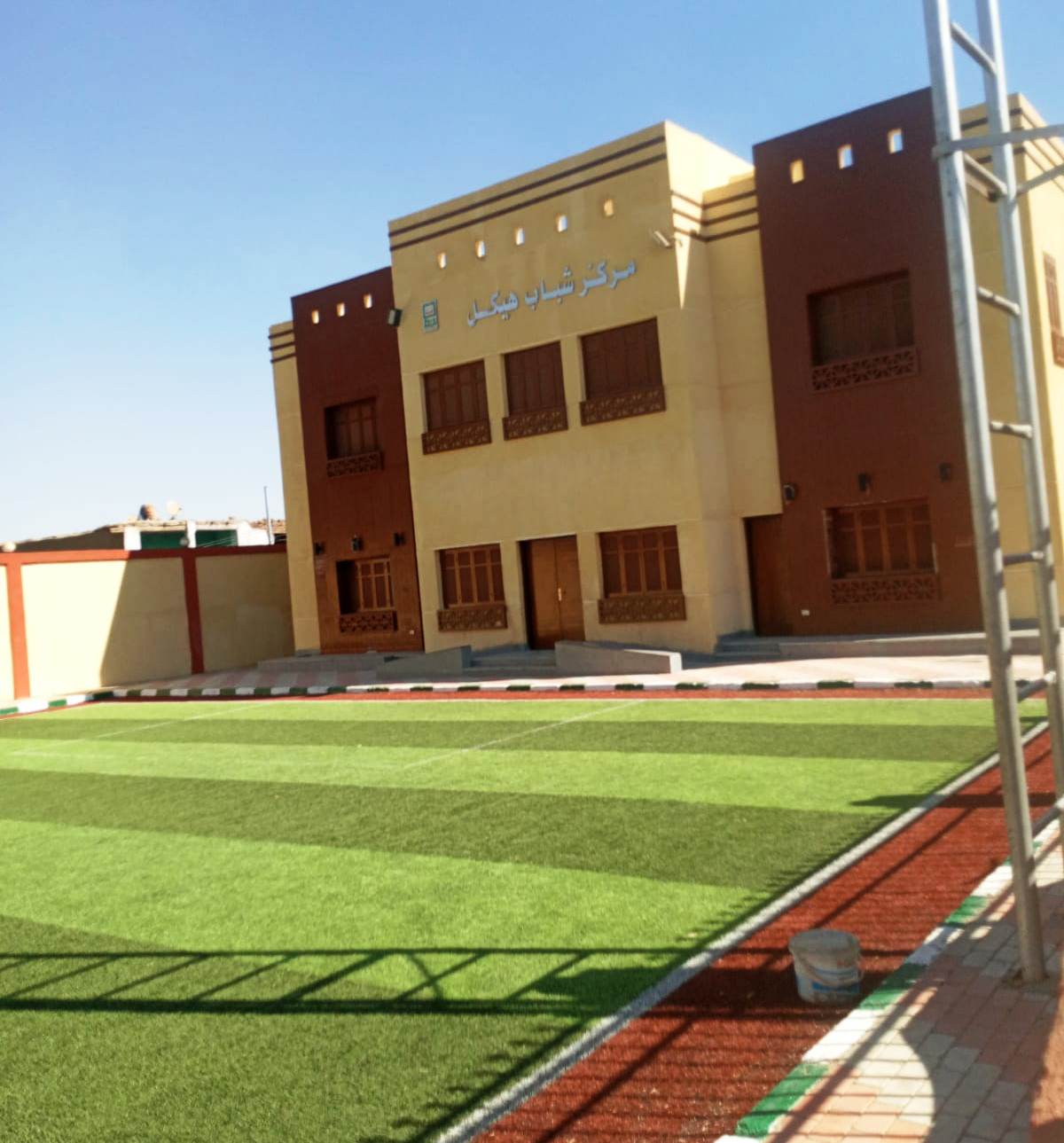 مشروعات حياة كريمة بأسوان (7)