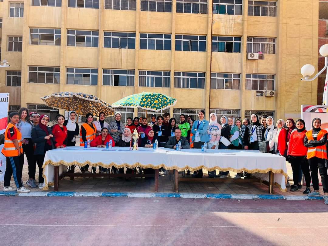 جانب من ختام المهرجان 