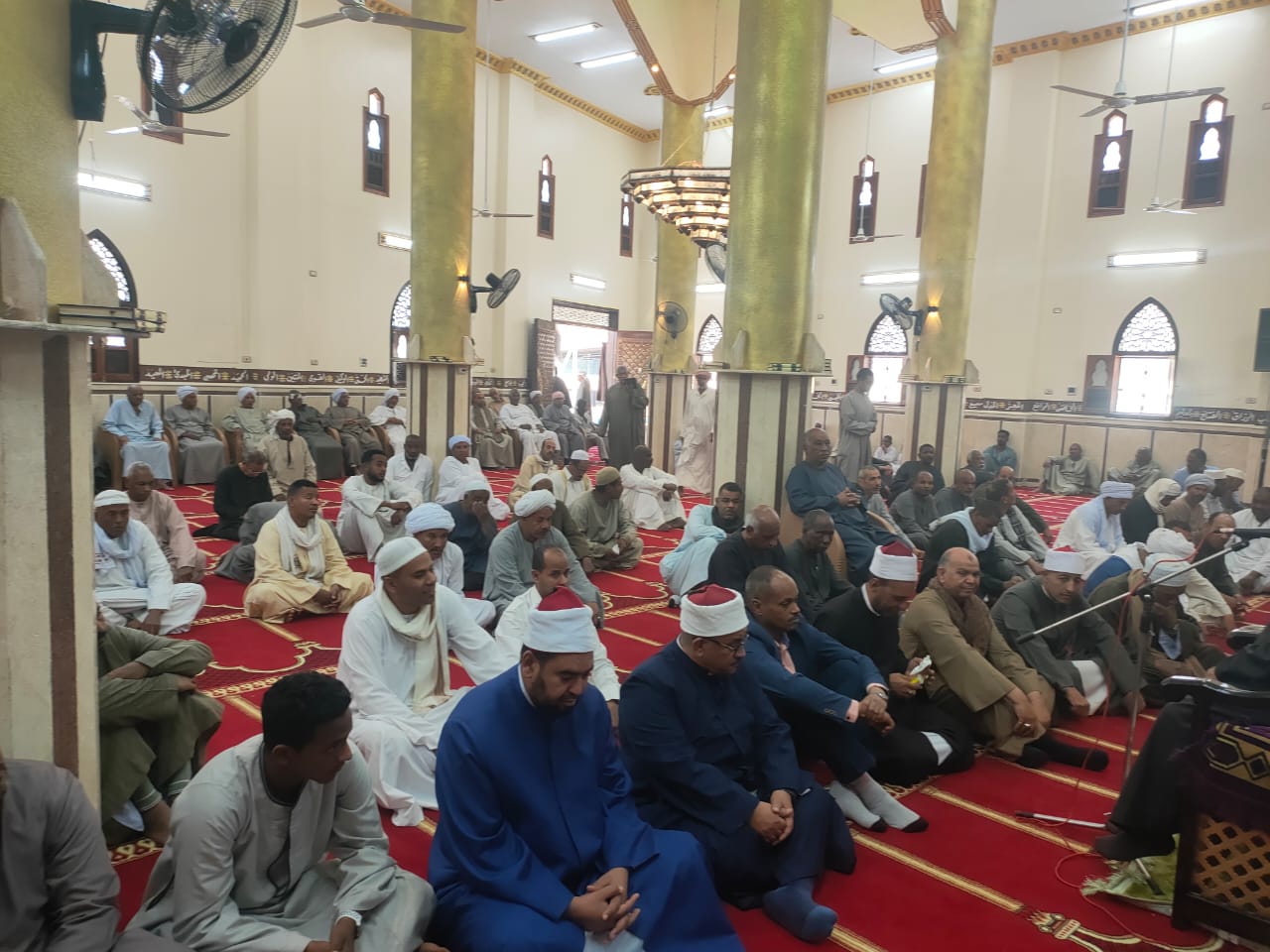 المسجد الجديد